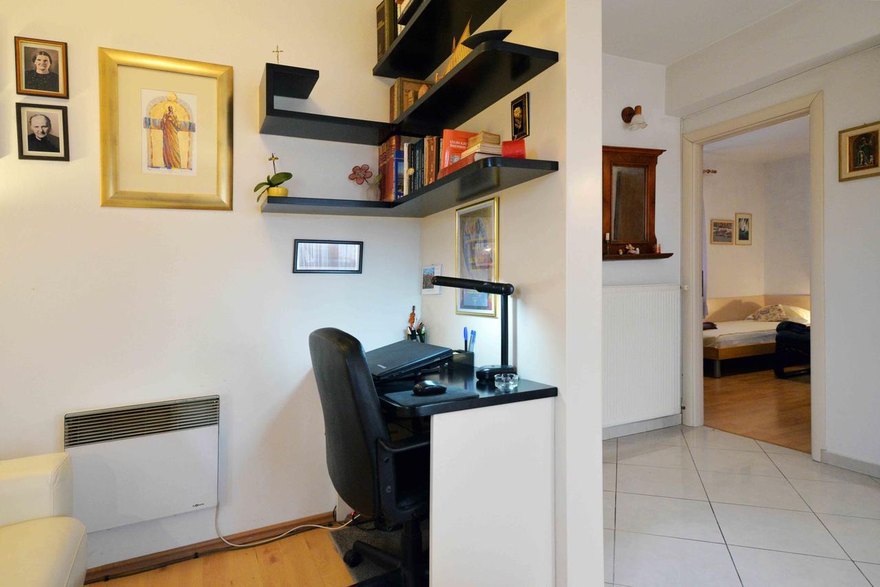 Holiday Apartment Ivan Murter Ngoại thất bức ảnh